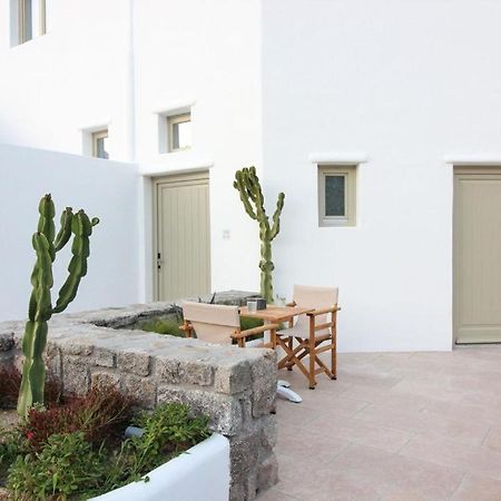Mykonos Cactus Ornos (Mykonos) Exterior foto
