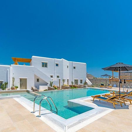 Mykonos Cactus Ornos (Mykonos) Exterior foto