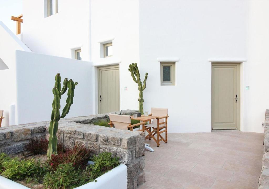 Mykonos Cactus Ornos (Mykonos) Exterior foto