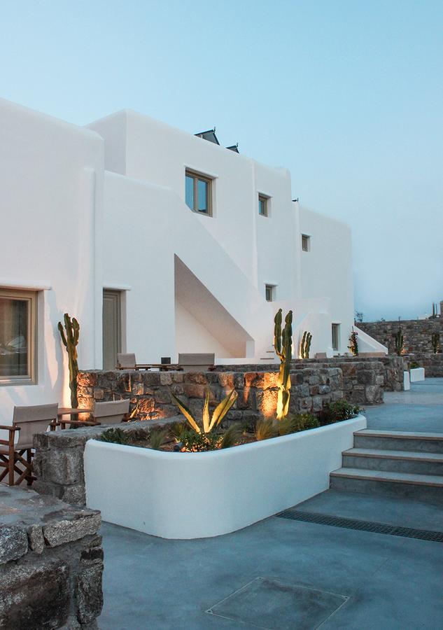 Mykonos Cactus Ornos (Mykonos) Exterior foto