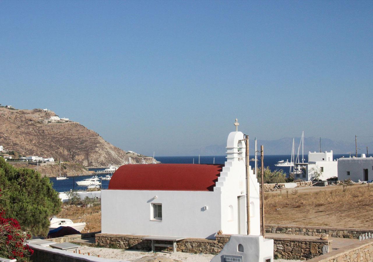 Mykonos Cactus Ornos (Mykonos) Exterior foto