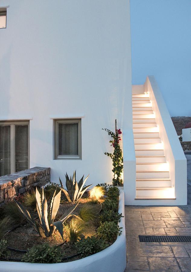 Mykonos Cactus Ornos (Mykonos) Exterior foto