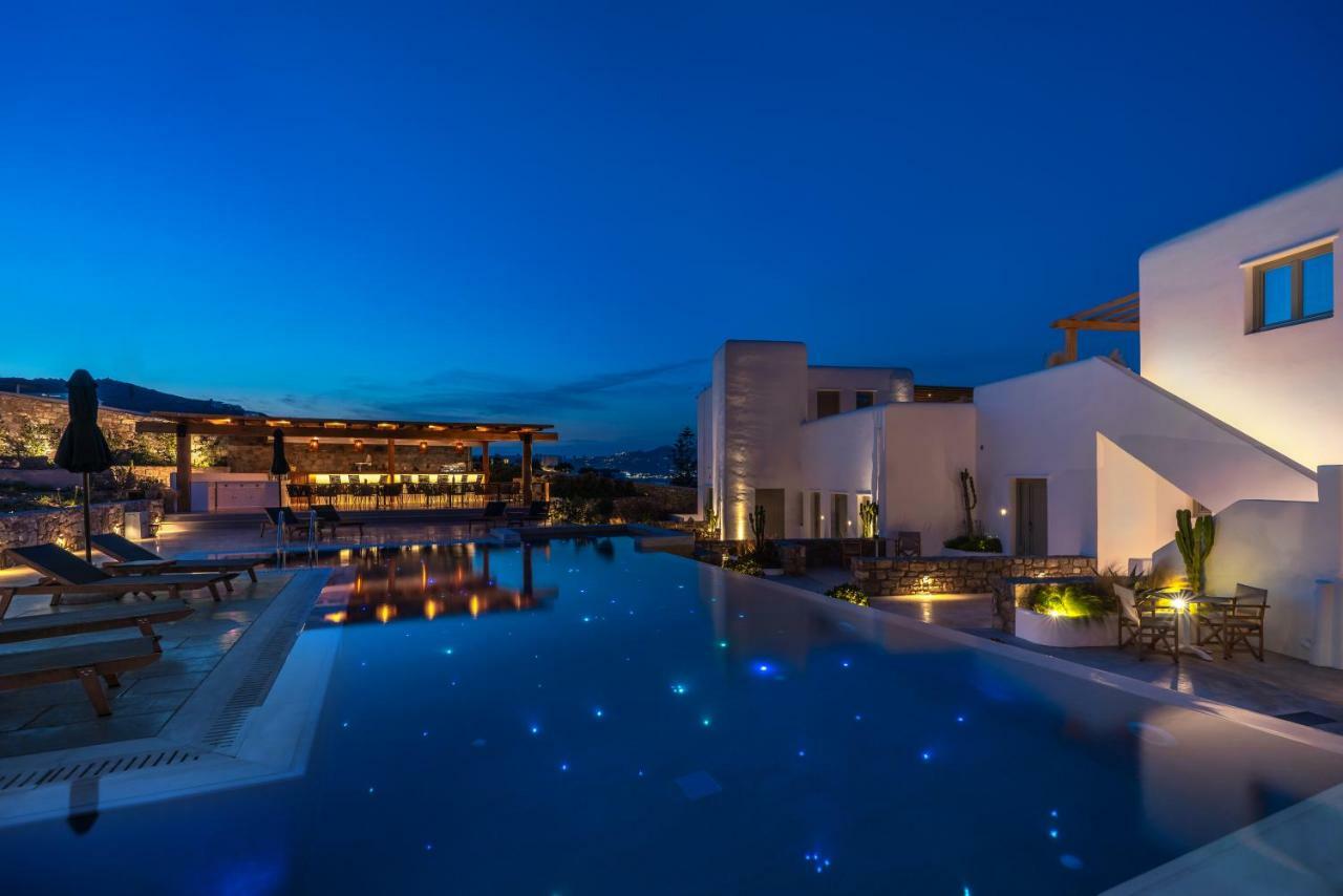 Mykonos Cactus Ornos (Mykonos) Exterior foto