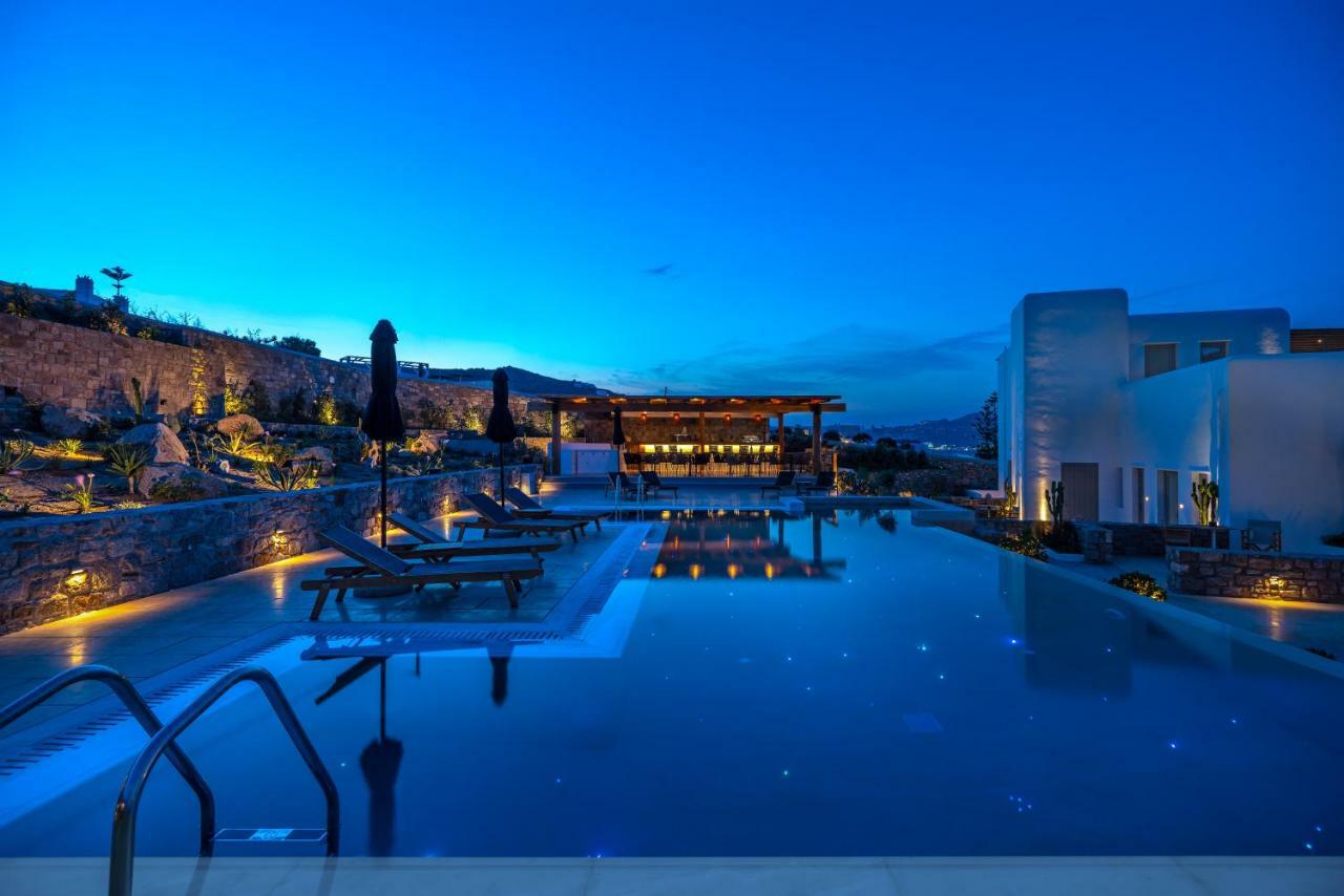 Mykonos Cactus Ornos (Mykonos) Exterior foto