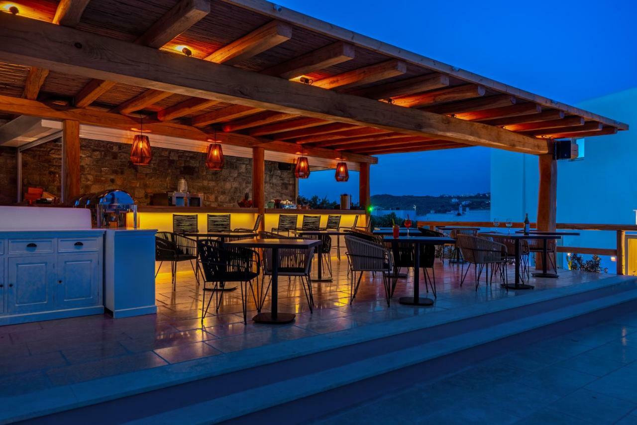 Mykonos Cactus Ornos (Mykonos) Exterior foto