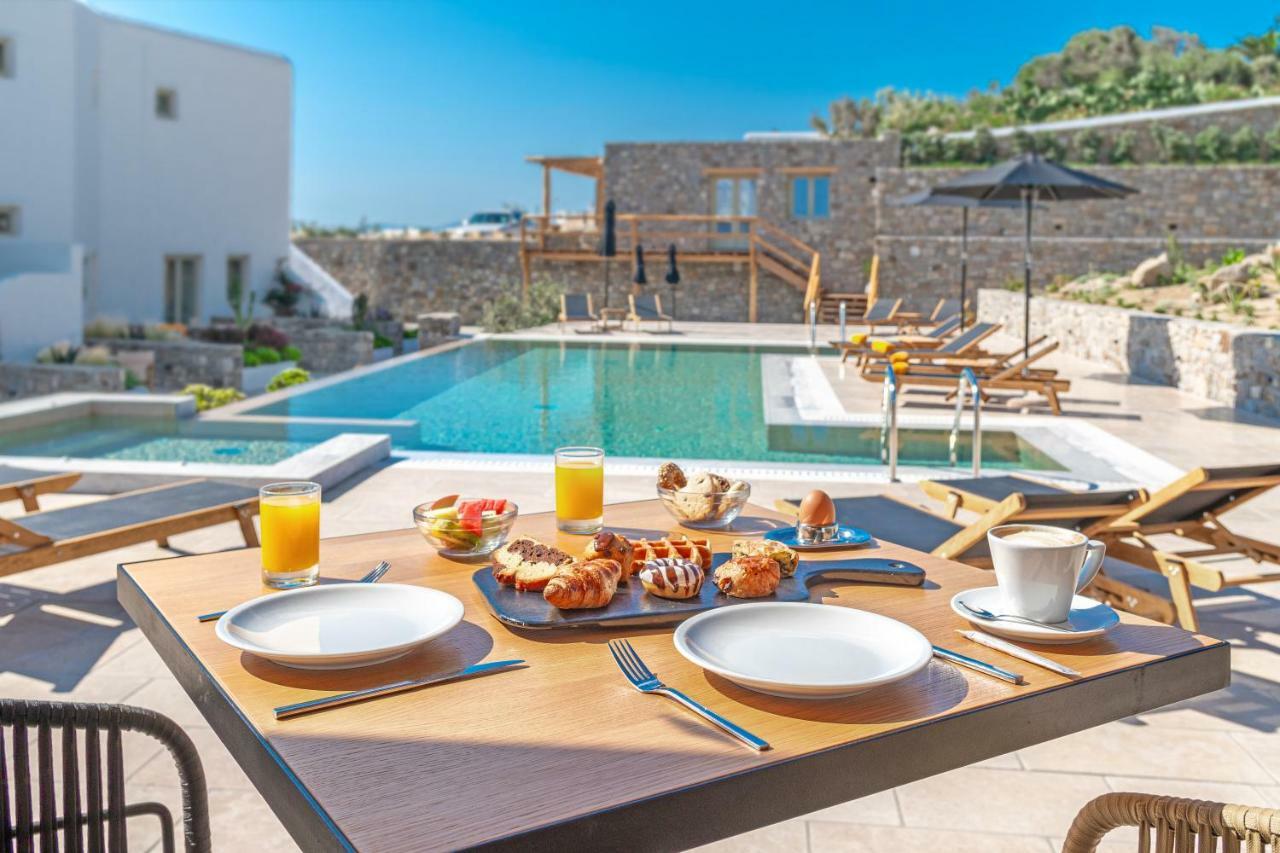Mykonos Cactus Ornos (Mykonos) Exterior foto
