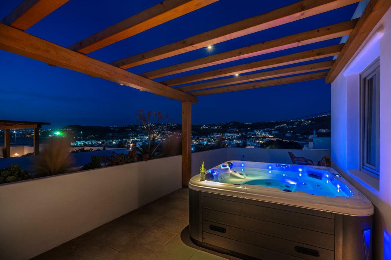 Mykonos Cactus Ornos (Mykonos) Exterior foto
